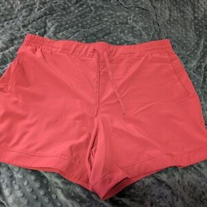 RBX unisex/Men's Size XL Coral Casual Shorts